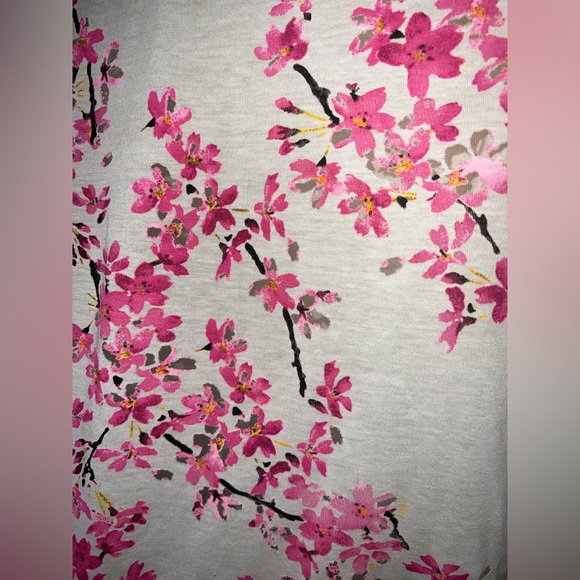 🌸 Balenciaga Pink Cherry Blossom Top - Picture 4 of 7